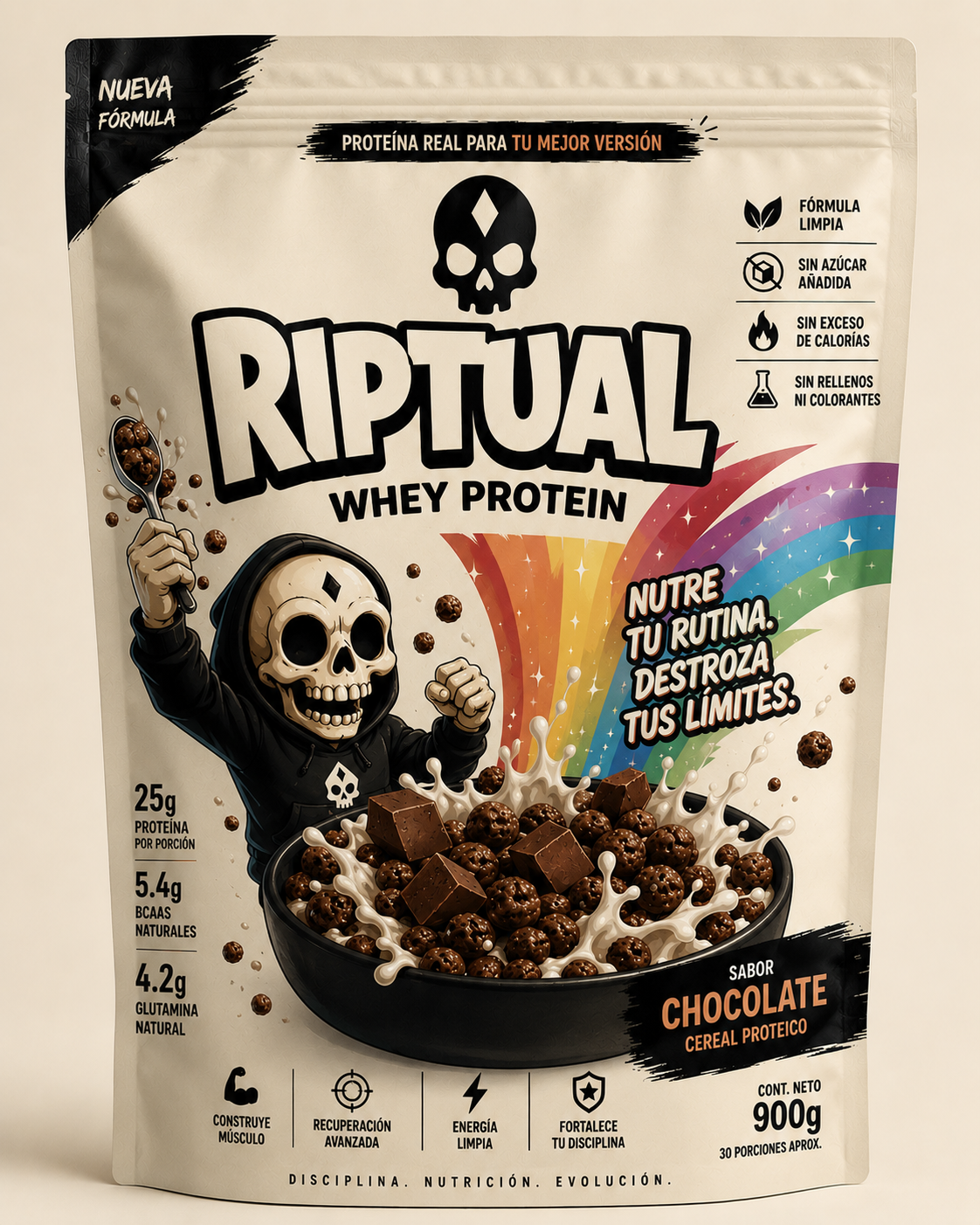 Proteina Whey RIPTUAL