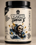 Omega 3 Riptual - 90 Capsulas